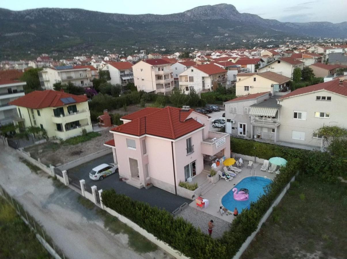 Villa Giulietta Kaštela Exterior foto